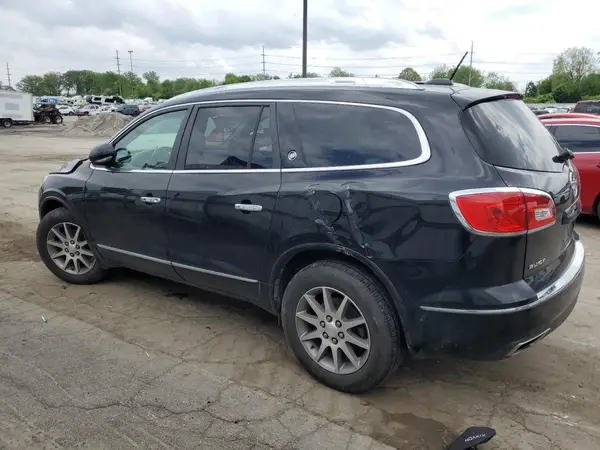 5GAKVBKD0HJ223684 2017 BUICK ENCLAVE - Image 2