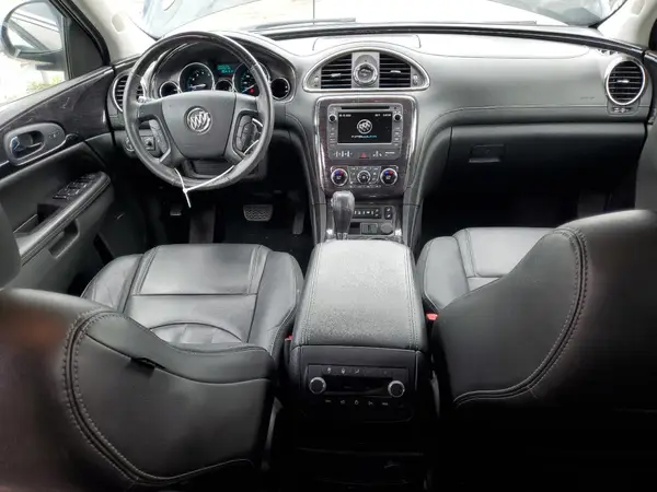 5GAKVBKD0HJ223684 2017 BUICK ENCLAVE - Image 8