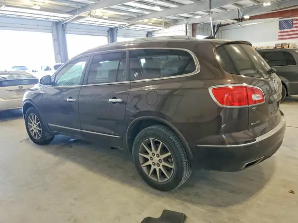 5GAKVBKD0HJ244065 2017 BUICK ENCLAVE - Image 2