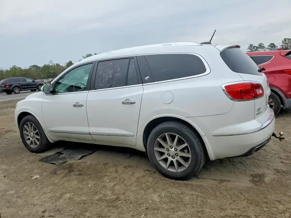 5GAKVBKD0HJ252439 2017 BUICK ENCLAVE - Image 2