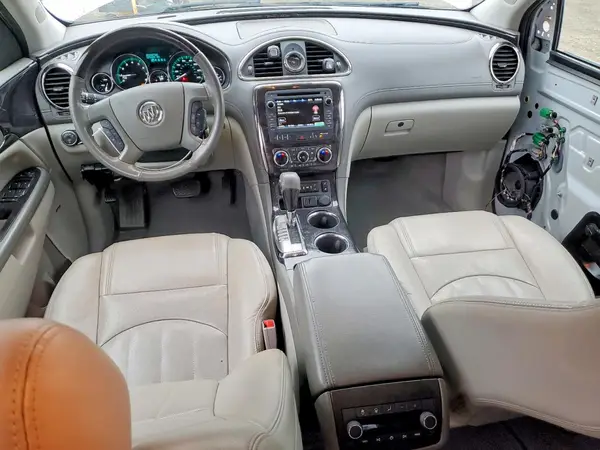 5GAKVBKD0HJ252439 2017 BUICK ENCLAVE - Image 8