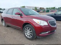 5GAKVBKD0HJ262453 2017 BUICK ENCLAVE