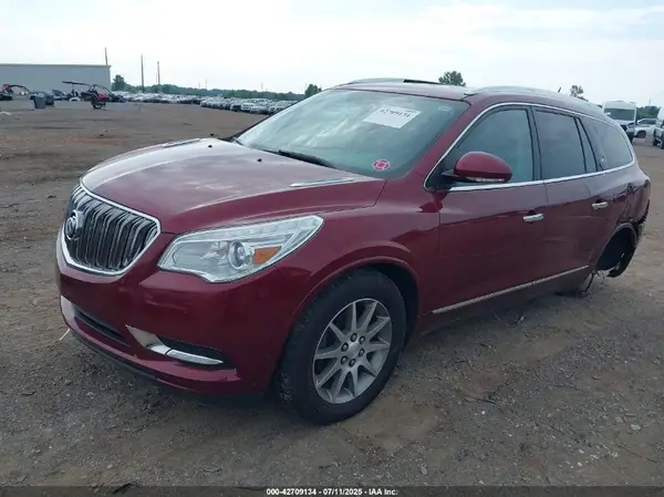 5GAKVBKD0HJ262453 2017 BUICK ENCLAVE - Image 2