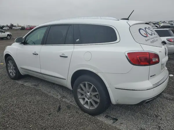 5GAKVBKD0HJ291385 2017 BUICK ENCLAVE - Image 2