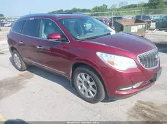 5GAKVBKD0HJ293640 2017 BUICK ENCLAVE