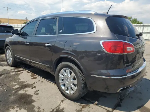 5GAKVBKD0HJ299258 2017 BUICK ENCLAVE - Image 2