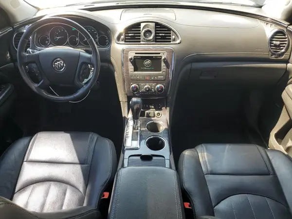 5GAKVBKD0HJ299258 2017 BUICK ENCLAVE - Image 8