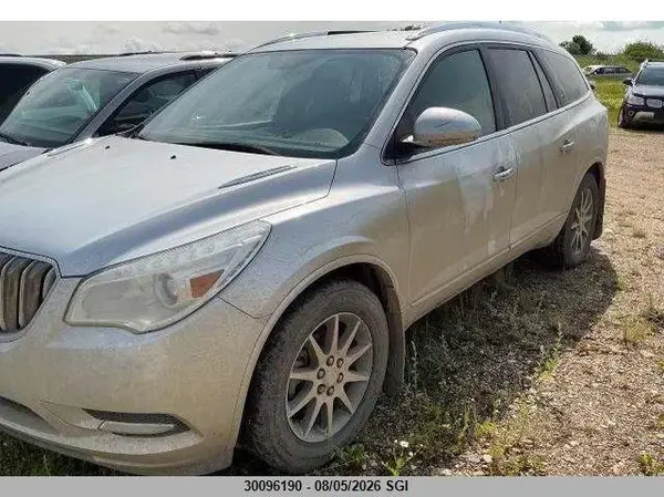 5GAKVBKD0HJ300523 2017 BUICK ENCLAVE - Image 2