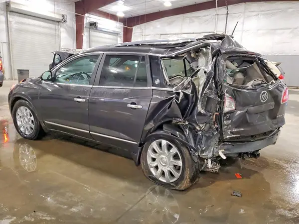 5GAKVBKD0HJ305172 2017 BUICK ENCLAVE - Image 2