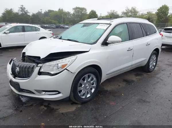 5GAKVBKD0HJ306614 2017 BUICK ENCLAVE - Image 2