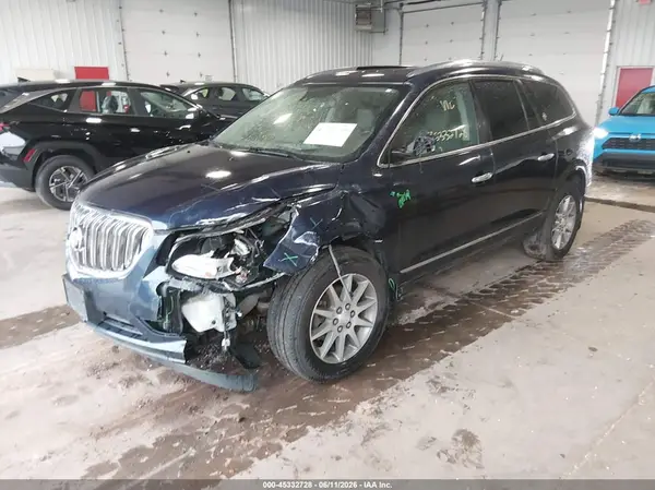 5GAKVBKD0HJ310386 2017 BUICK ENCLAVE - Image 2