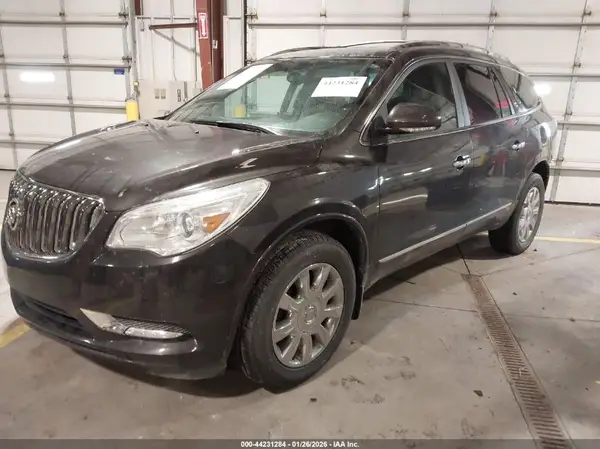 5GAKVBKD0HJ319606 2017 BUICK ENCLAVE - Image 2