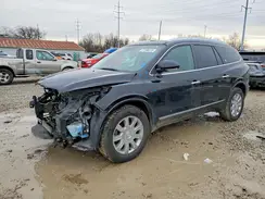 5GAKVBKD0HJ321307 2017 BUICK ENCLAVE