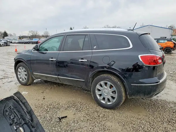 5GAKVBKD0HJ321307 2017 BUICK ENCLAVE - Image 2