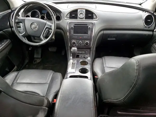 5GAKVBKD0HJ321307 2017 BUICK ENCLAVE - Image 8