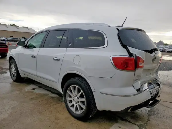 5GAKVBKD0HJ323834 2017 BUICK ENCLAVE - Image 2