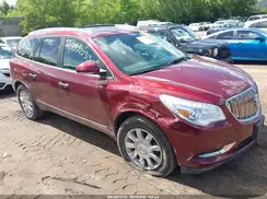 5GAKVBKD0HJ325583 2017 BUICK ENCLAVE
