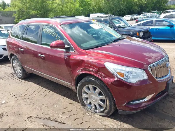 5GAKVBKD0HJ325583 2017 BUICK ENCLAVE - Image 1