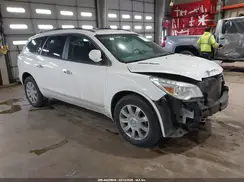 5GAKVBKD0HJ325812 2017 BUICK ENCLAVE