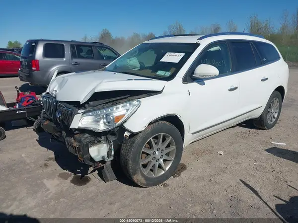 5GAKVBKD0HJ345428 2017 BUICK ENCLAVE - Image 2