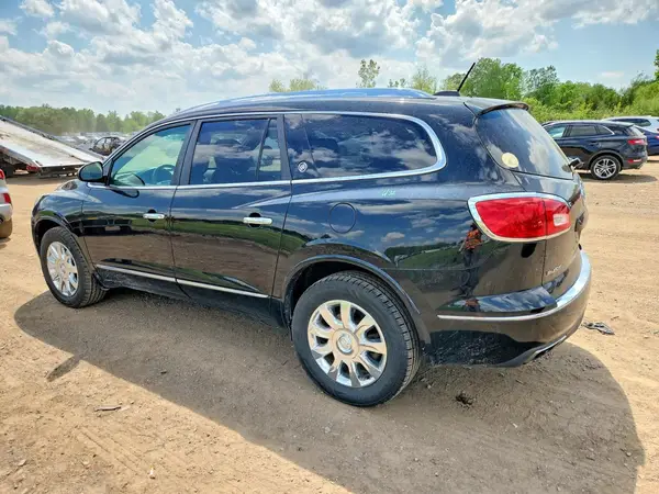 5GAKVBKD0HJ345882 2017 BUICK ENCLAVE - Image 2