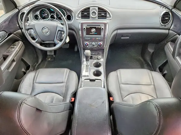 5GAKVBKD0HJ345882 2017 BUICK ENCLAVE - Image 8