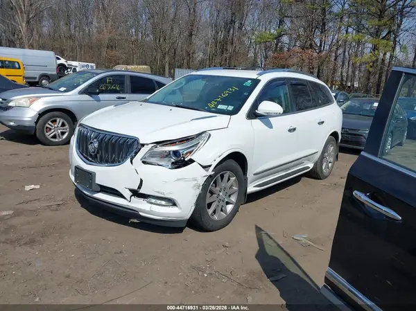 5GAKVBKD1GJ105514 2016 BUICK ENCLAVE - Image 2