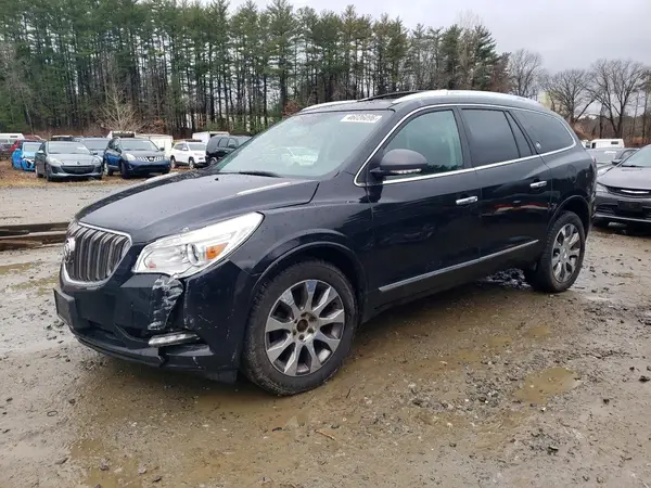 5GAKVBKD1GJ109725 2016 BUICK ENCLAVE - Image 1