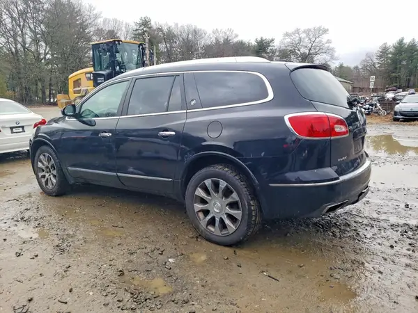 5GAKVBKD1GJ109725 2016 BUICK ENCLAVE - Image 2