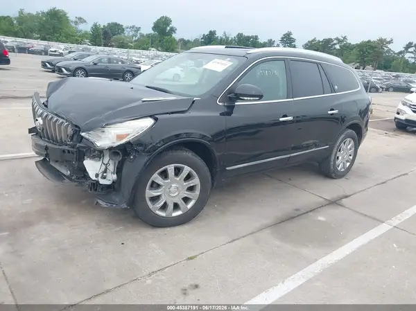 5GAKVBKD1GJ113399 2016 BUICK ENCLAVE - Image 2
