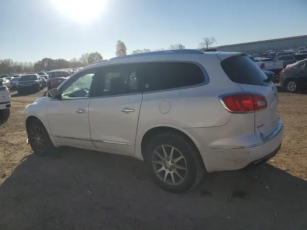 5GAKVBKD1GJ117758 2016 BUICK ENCLAVE - Image 2