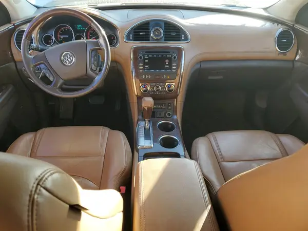 5GAKVBKD1GJ117758 2016 BUICK ENCLAVE - Image 8