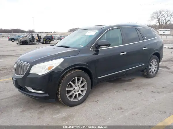 5GAKVBKD1GJ118361 2016 BUICK ENCLAVE - Image 2