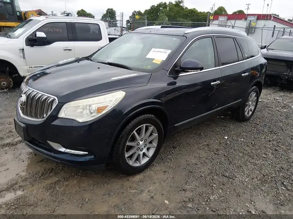 5GAKVBKD1GJ121163 2016 BUICK ENCLAVE - Image 2
