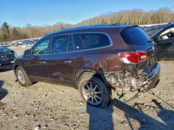 5GAKVBKD1GJ135192 2016 BUICK ENCLAVE - Image 2