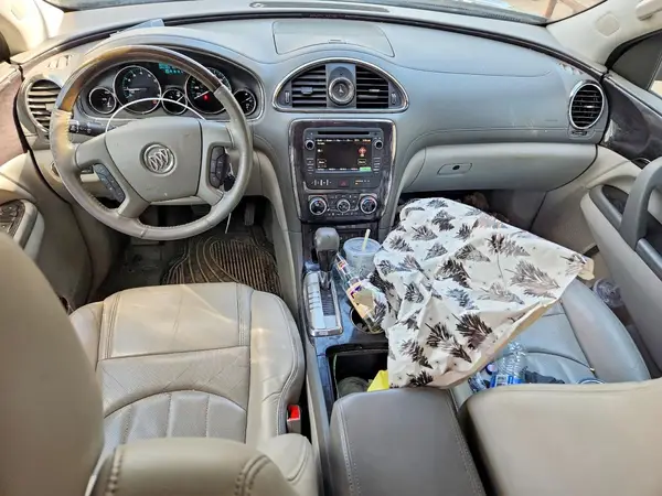 5GAKVBKD1GJ156639 2016 BUICK ENCLAVE - Image 8
