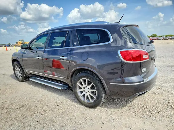 5GAKVBKD1GJ164496 2016 BUICK ENCLAVE - Image 2