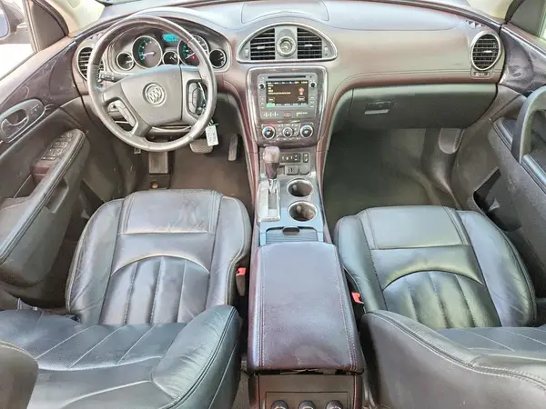 5GAKVBKD1GJ164496 2016 BUICK ENCLAVE - Image 8