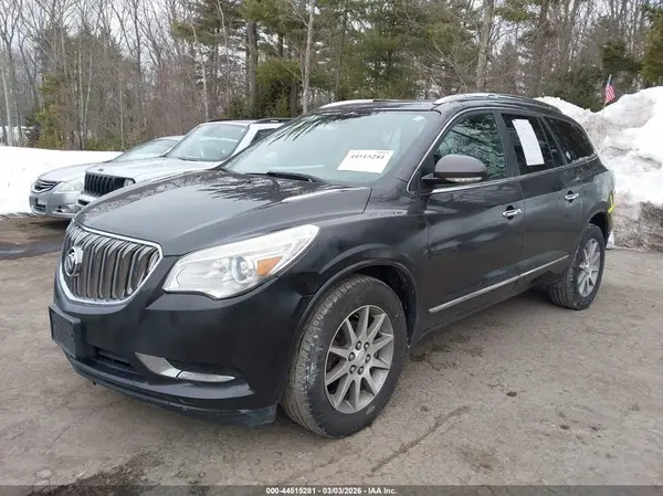 5GAKVBKD1GJ194050 2016 BUICK ENCLAVE - Image 2