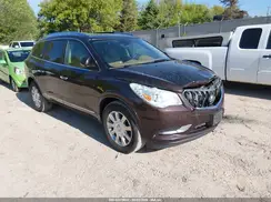 5GAKVBKD1GJ201210 2016 BUICK ENCLAVE
