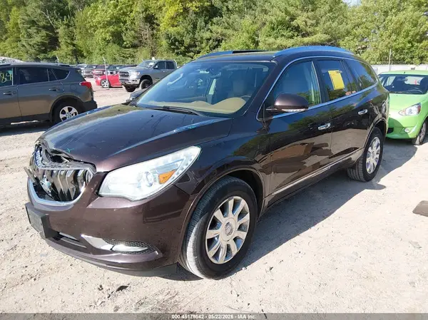 5GAKVBKD1GJ201210 2016 BUICK ENCLAVE - Image 2