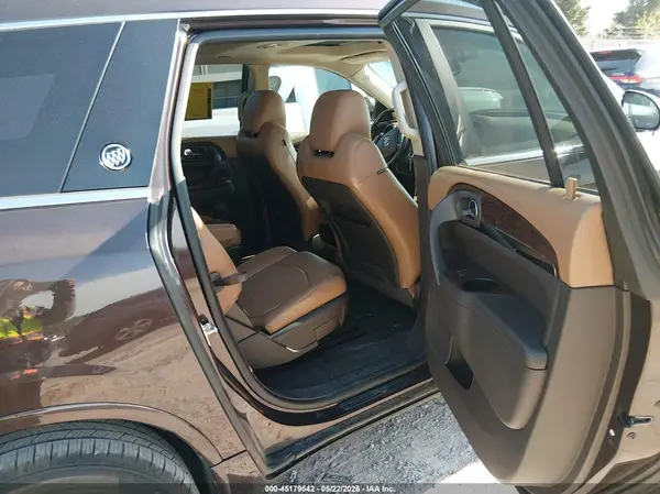 5GAKVBKD1GJ201210 2016 BUICK ENCLAVE - Image 8