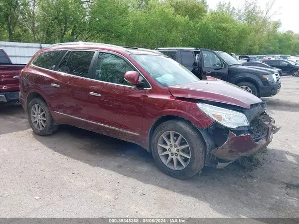 5GAKVBKD1GJ206973 2016 BUICK ENCLAVE - Image 1