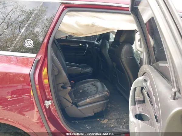 5GAKVBKD1GJ206973 2016 BUICK ENCLAVE - Image 8