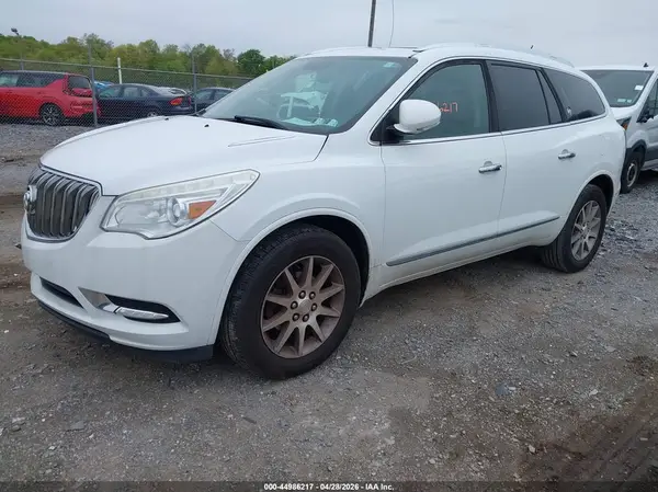 5GAKVBKD1GJ209923 2016 BUICK ENCLAVE - Image 2