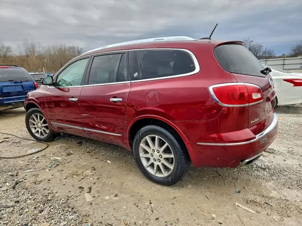 5GAKVBKD1GJ217939 2016 BUICK ENCLAVE - Image 2