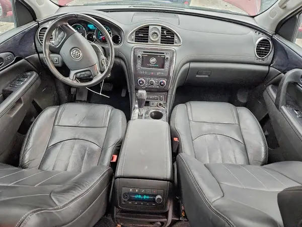 5GAKVBKD1GJ217939 2016 BUICK ENCLAVE - Image 8
