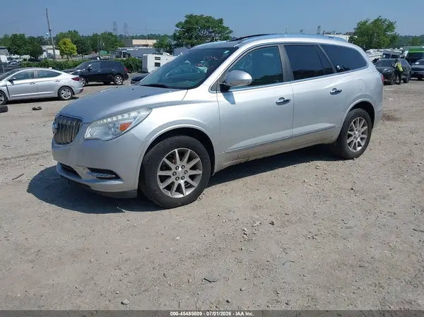 5GAKVBKD1GJ218539 2016 BUICK ENCLAVE - Image 2