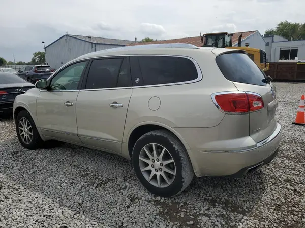5GAKVBKD1GJ220954 2016 BUICK ENCLAVE - Image 2