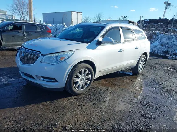 5GAKVBKD1GJ228679 2016 BUICK ENCLAVE - Image 2